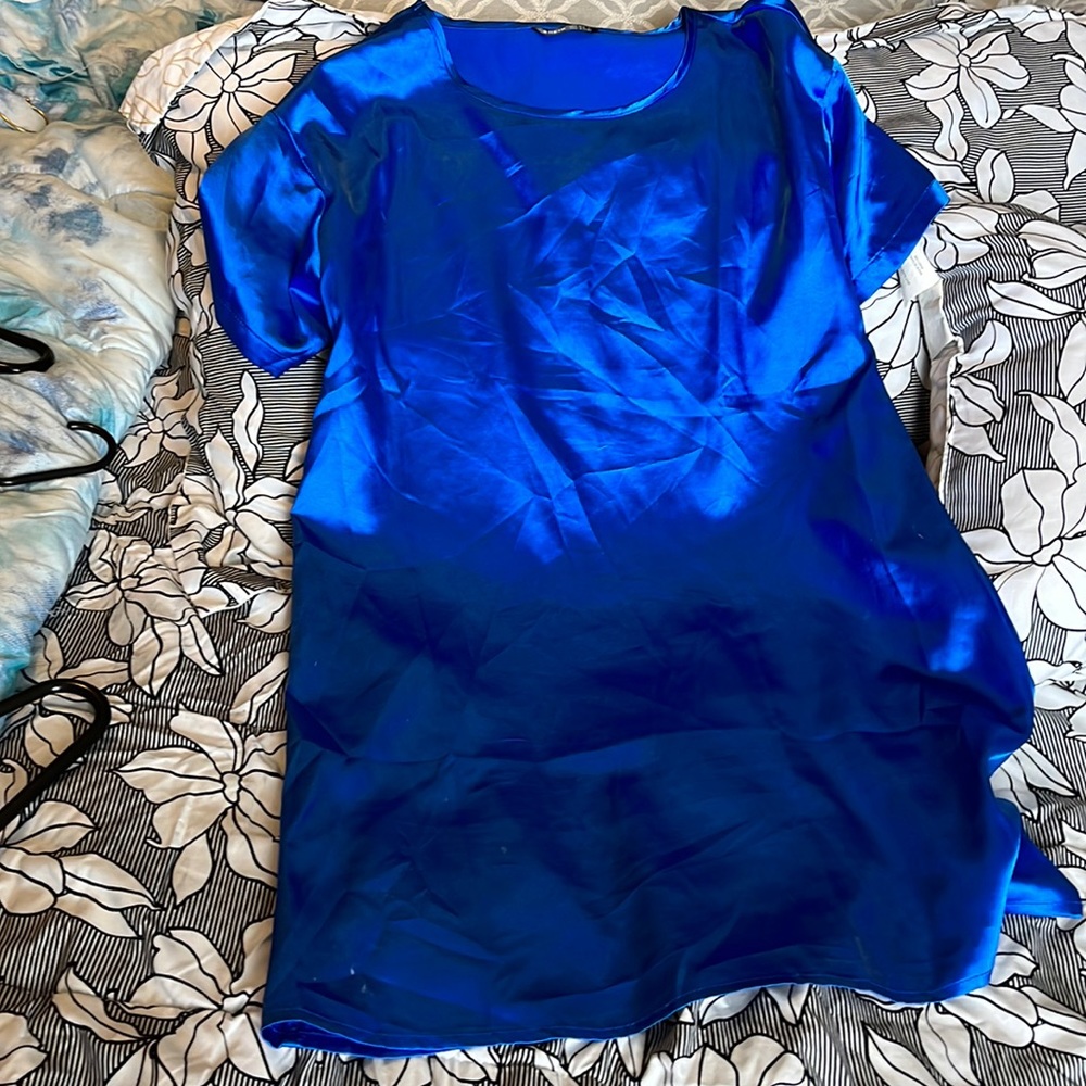 Hermoso azul